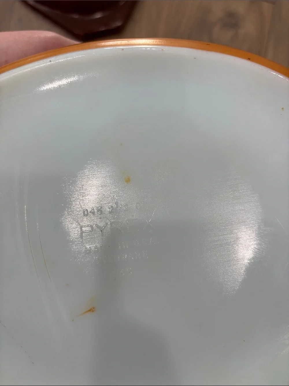 N/A vintage pyrex